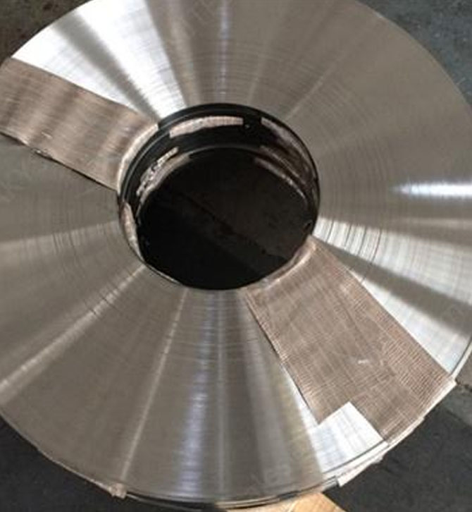 Stainless Steel 301 Strips / Strip Coils