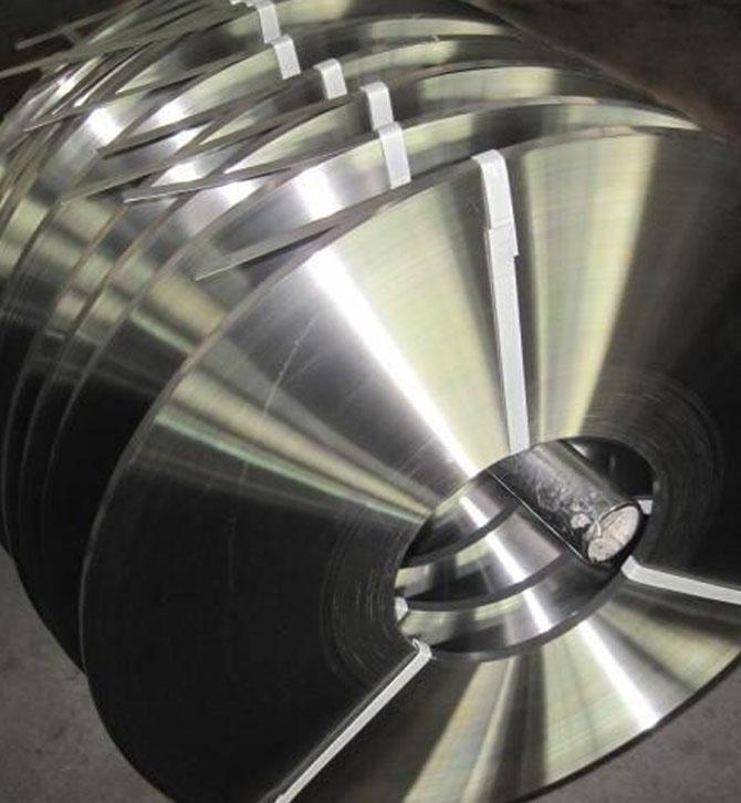 Stainless Steel 347 Strips / Strip Coils