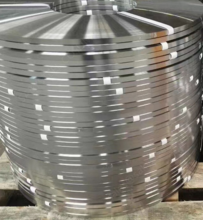 Stainless Steel 430 Strips / Strip Coils