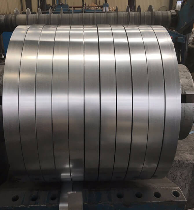 Stainless Steel 904L Strips / Strip Coils