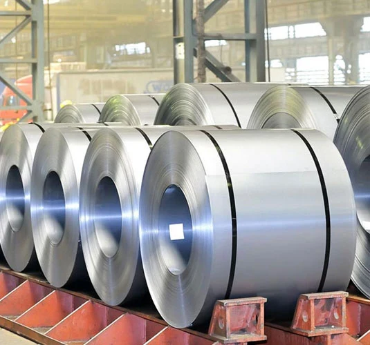Stainless Steel Coils