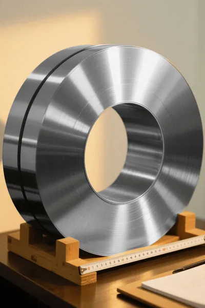 Stainless Steel Foils