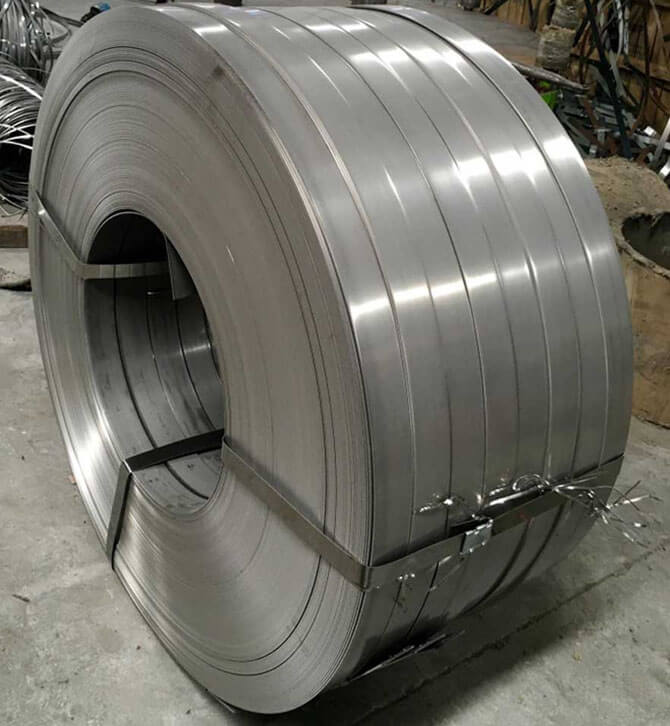 Stainless Steel Strips / Strip Coils