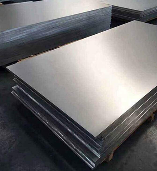 Stainless Steel 317 / 317L Sheets and Plates