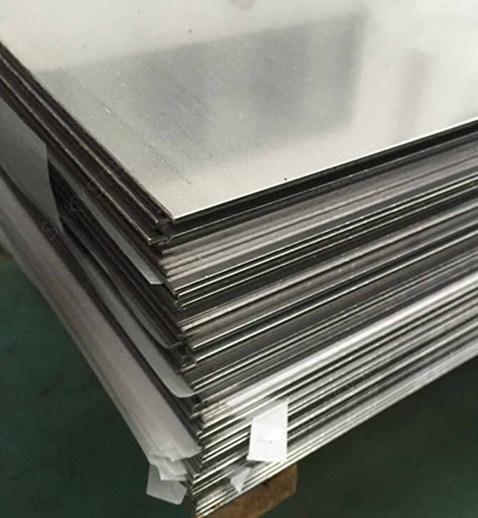 Stainless Steel 430 Sheets and Plates