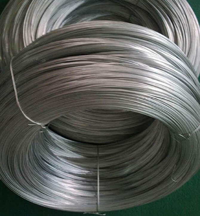 Stainless Steel Wire