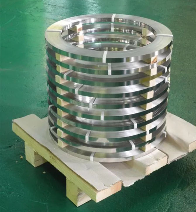 Stainless Steel Strips / Strip coil