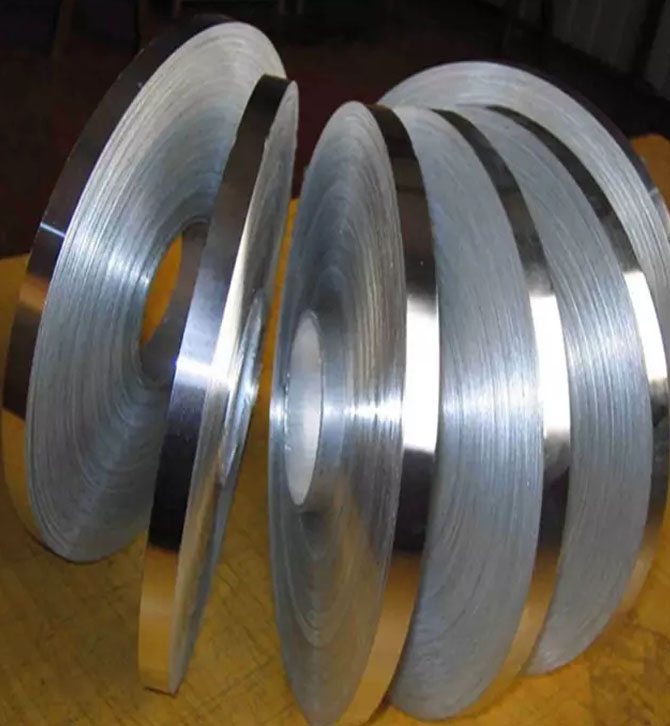 Duplex Steel UNS S32205 Strips / Strip coil