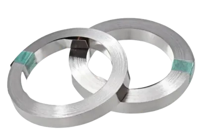 Stainless steel precision strip