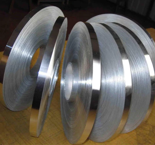 Super Duplex Steel Strips