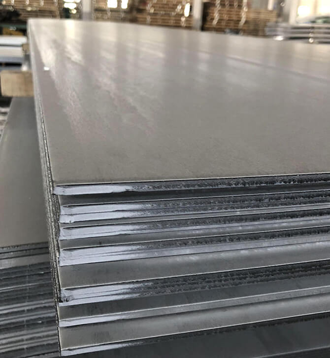 Super Duplex Steel S32760 Sheets and Plates
