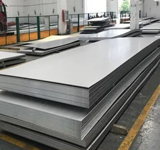 Super Duplex Steel Sheets and Plates Supplier and Stockist in India