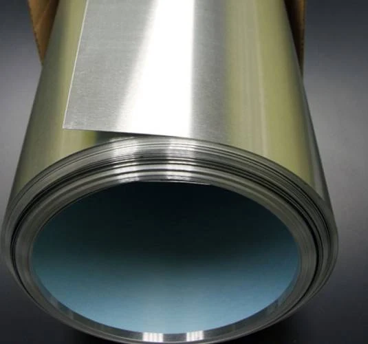 Titanium Shims