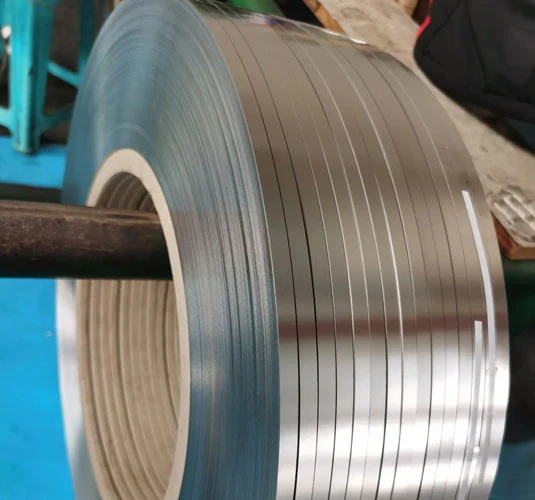 Titanium Strips