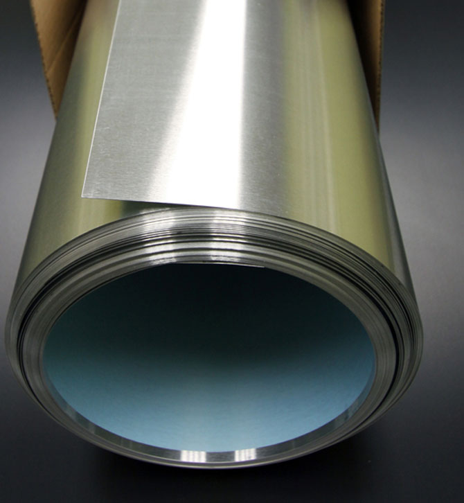 Titanium Grade 5 Shims