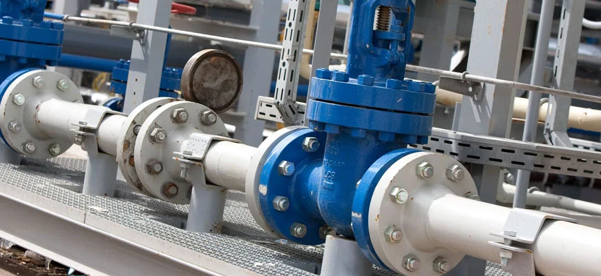 Stainless Steel 410 Coils used in Valve and Pump Components