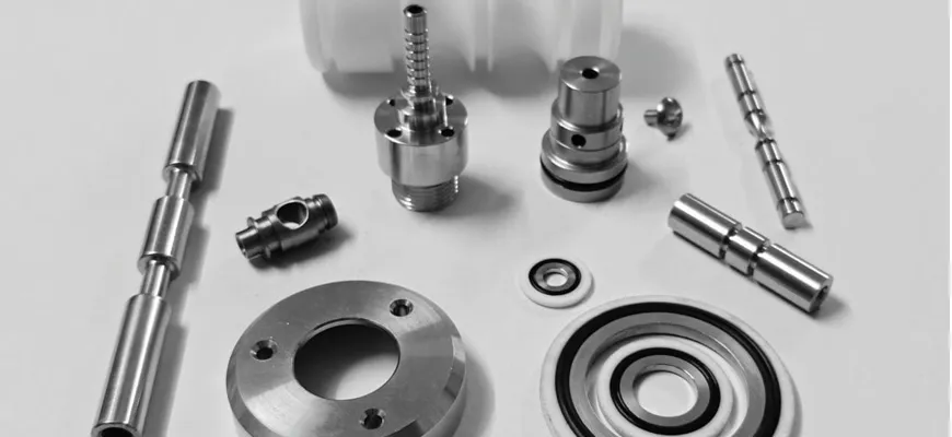 Stainless Steel 410 Sheets & Plates used in Valve and Pump Components