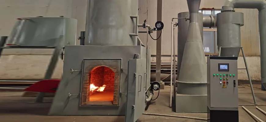 Stainless Steel 309 Sheets & Plates used in Waste Incineration