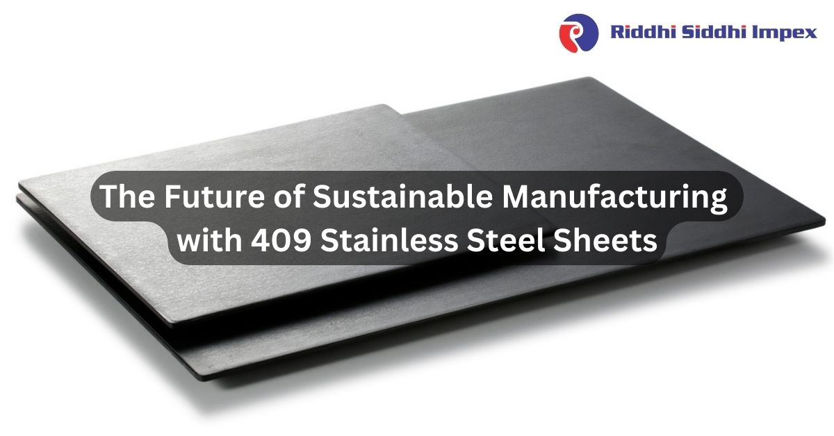 409 Stainless Steel Sheets